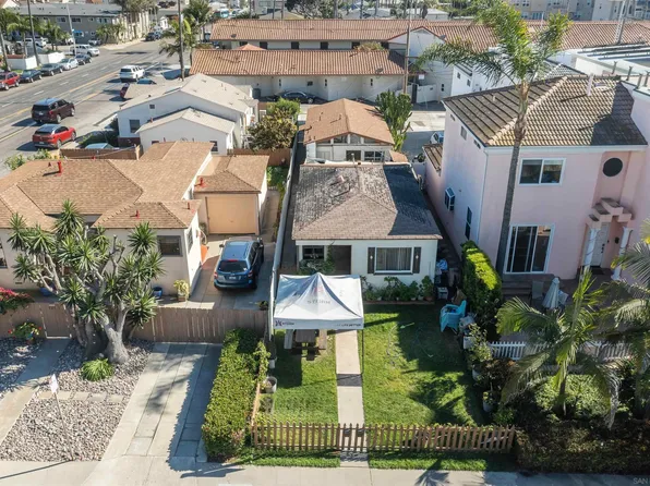 721-23 Law St, San Diego, CA 92109