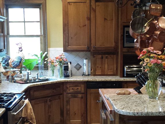 Chef's dream workspace