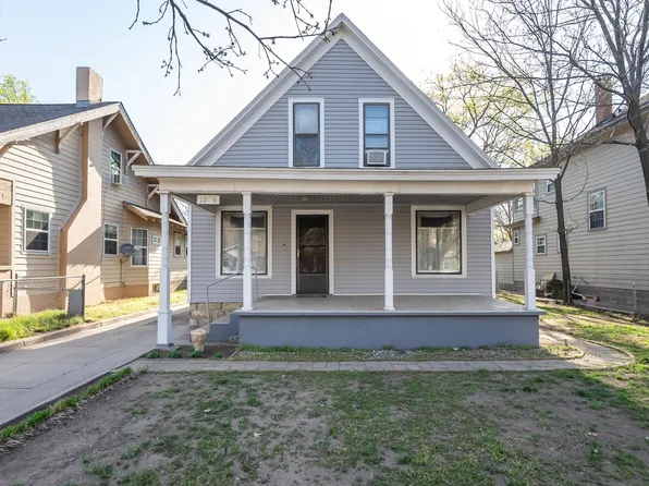1526 N Topeka Ave, Wichita, KS 67214