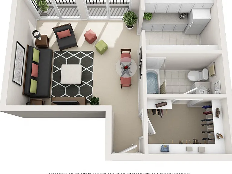 Parc View Apartments — Photo 27