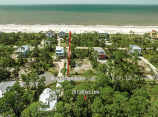 20 Cottage Ln, Pt Saint Joe, FL 32456