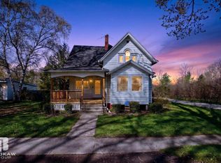 2095 Liberty St, Fairgrove, MI 48733