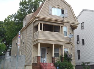 338 Dodd St, East Orange, NJ 07017