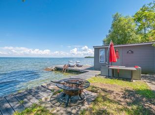 813 Lake Dr E, Georgina, ON L0E1L0
