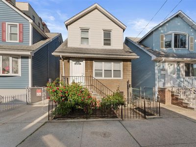 1856 Edison Avenue, Bronx, NY, 10461