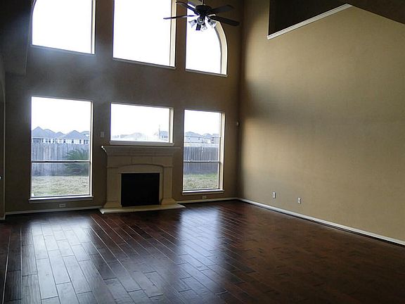 Spacious den!