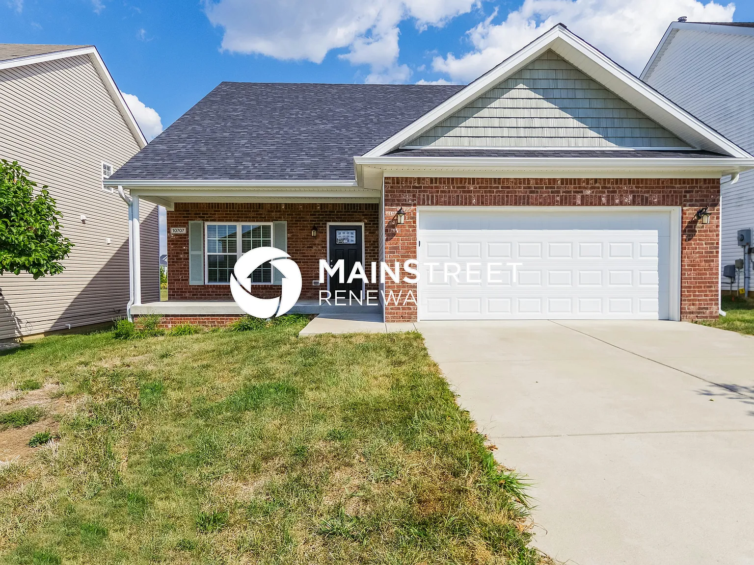 10707 Evanwood Dr — Photo 1