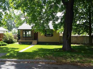 5611 N Lincoln St, Spokane, WA 99205
