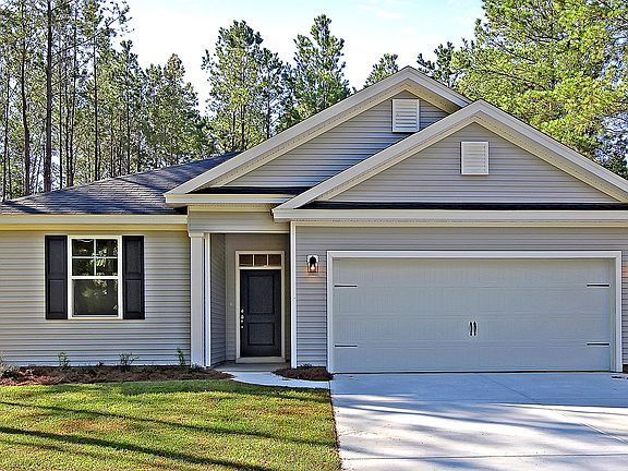 Jasper Lowcountry Exterior
