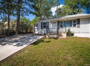 1320 Cooper Ave, Colorado Springs, CO 80905