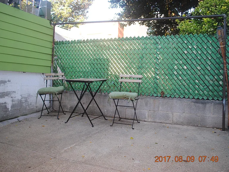 Patio