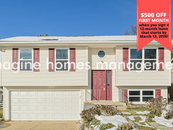 517 Merribrook Ln, O'Fallon, MO 63368
