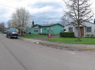 277 S 52nd St, Springfield, OR 97478