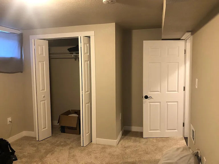 Bedroom 1 Closet