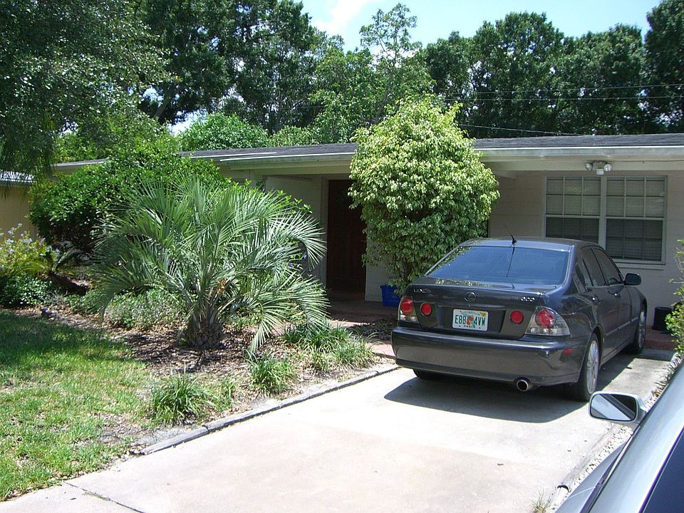 Front from driveway