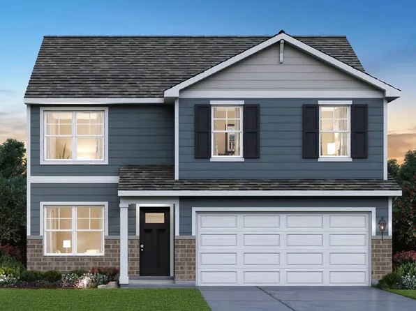 75 Maximilian Dr, Hobart, IN 46342