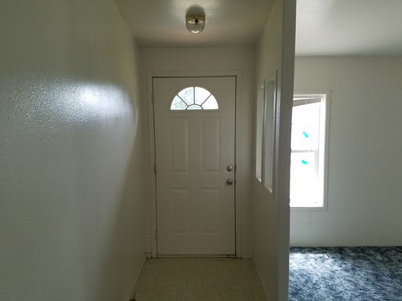 Front entry