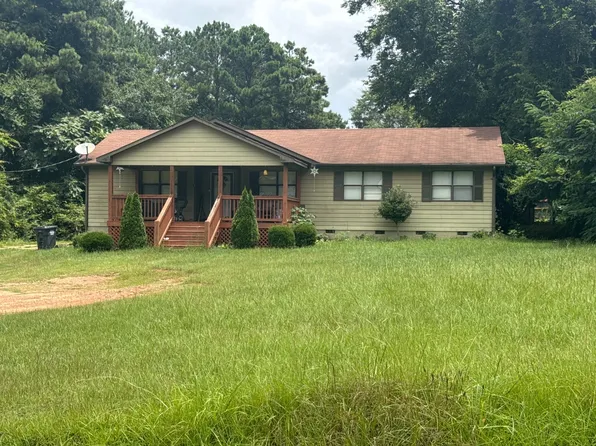 32 E Mount Zion Church Rd, Lagrange, GA 30241