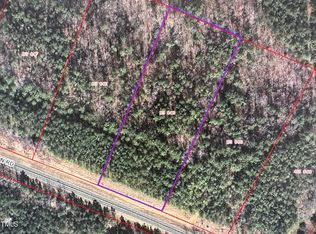 LOT 5 Ellington Rd LOT 5, Manson, NC 27553