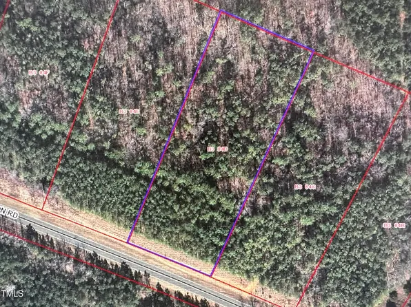 LOT 5 Ellington Rd Lot 5, Manson, NC 27553