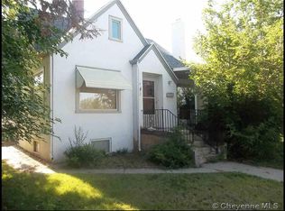 405 9th St, Wheatland, WY 82201