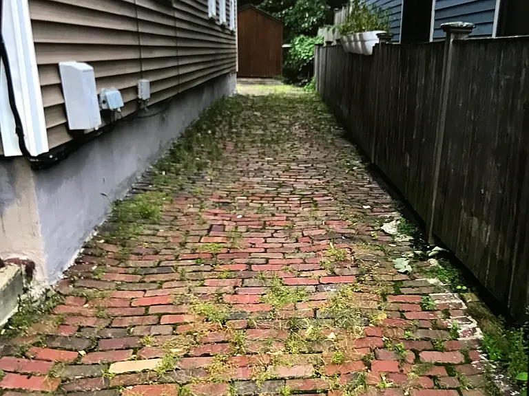 Drive way
