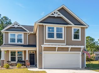 308 Neuse Dr, Holly Ridge, NC 28445