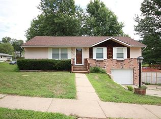 5529 Claremont St, Saint Joseph, MO 64506