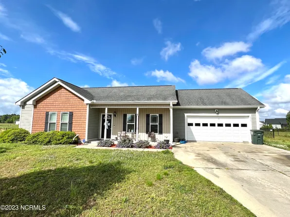 209 Settlers Pointe Drive, Pikeville, NC 27863