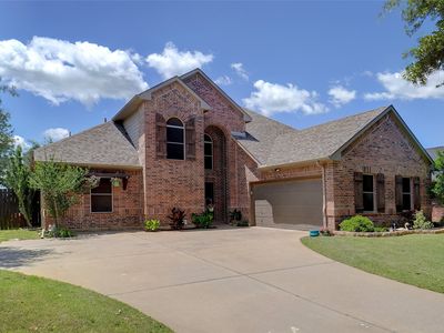 6008 Thistle Way, Denton, TX, 76210