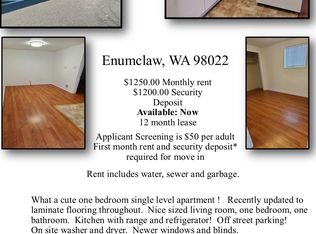 1924 Cole St APT 10, Enumclaw, WA 98022