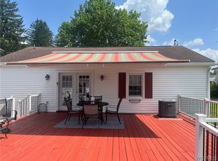 203 N 15th St, Olean, NY 14760