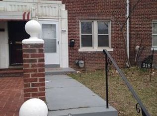 318 34th Pl NE, Washington, DC 20019