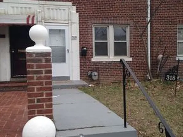 318 34th Pl NE, Washington, DC 20019