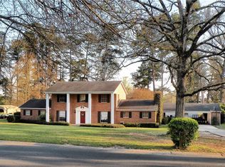 1004 E Todd St, Minden, LA 71055
