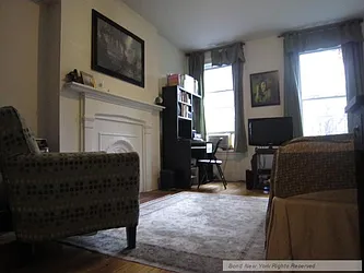 Rented by Bond New York