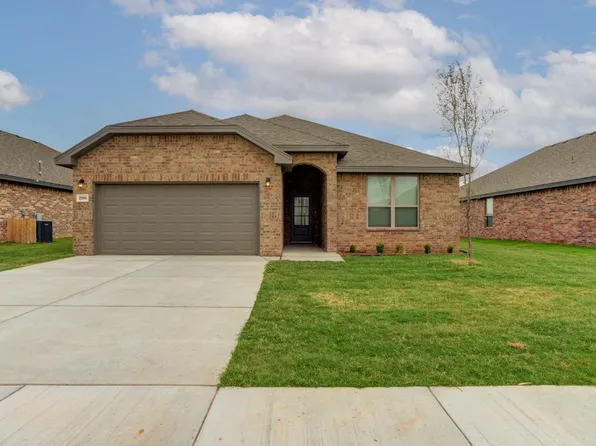 2806 133rd St, Lubbock, TX 79423