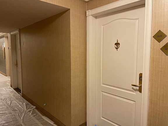 Unit Front Door