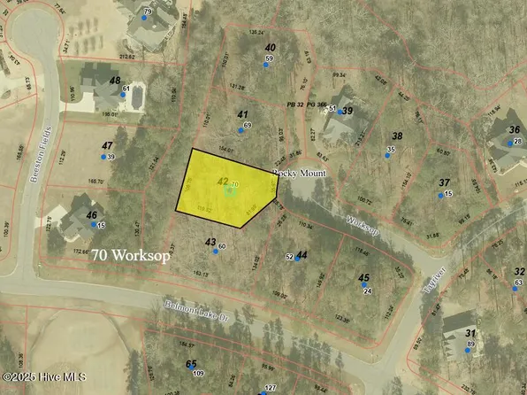 70 Worksop, Rocky Mount, NC 27804