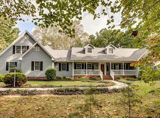 3103 Acorn Ridge Rd, Franklinville, NC 27248