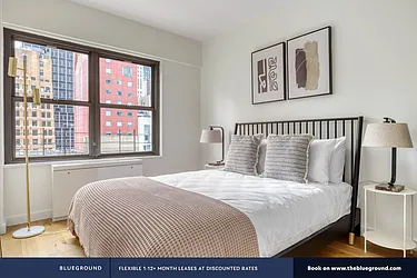 Rented by The Blueground