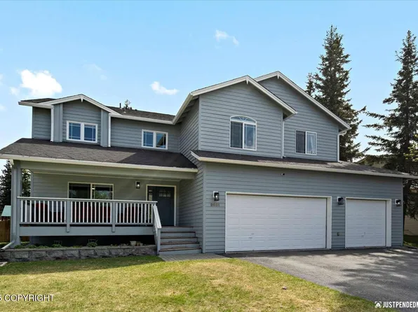 9031 Snowy Owl Cir, Anchorage, AK 99507