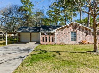 3402 Dovie Dr, Spring, TX 77380