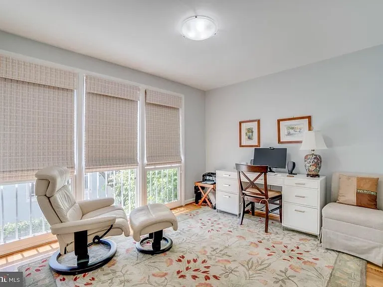 2nd Floor bedroom/office