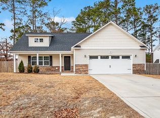 220 Westfield Drive, Richlands, NC 28574