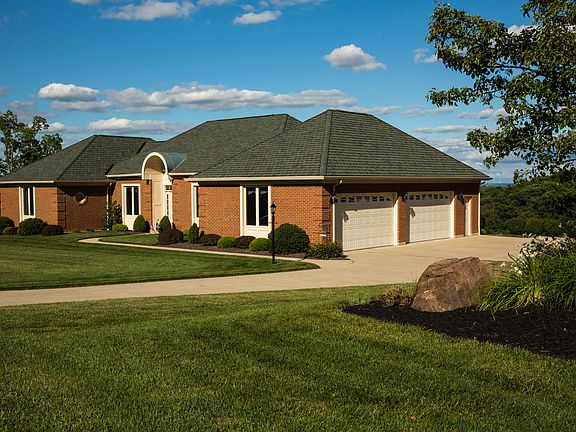 Four & half car garage