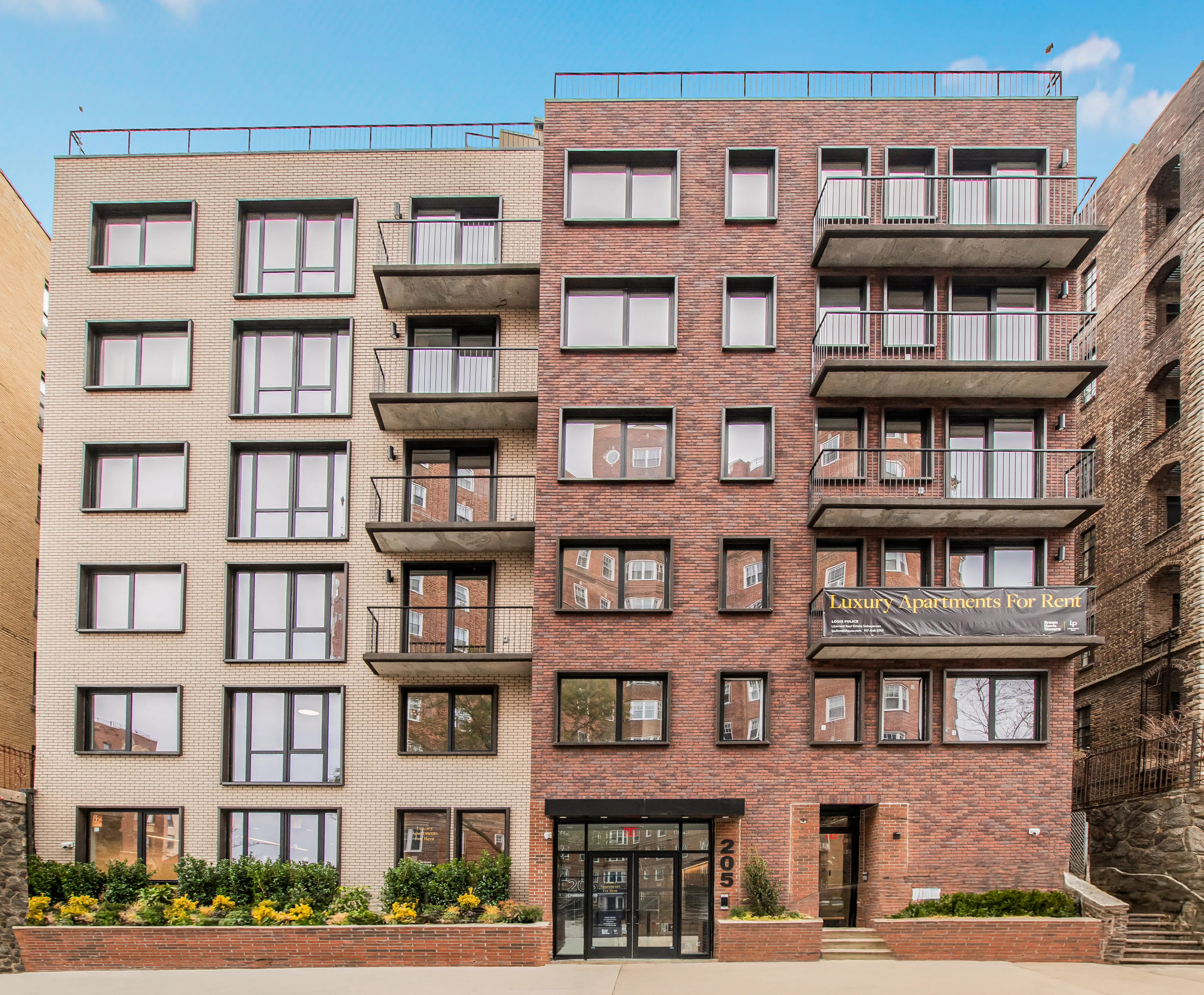 205 Cabrini Boulevard