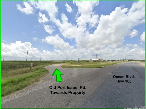 74 Old Port Isabel Road LOT 74, Los Fresnos, TX 78566