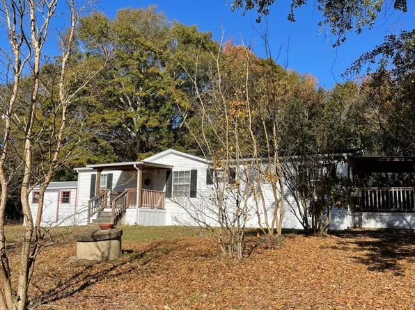 157 Mccullen Lane, Dudley, NC 28333