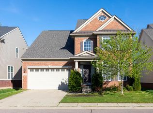 27123 Victoria Rd, Novi, MI 48374